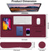 Set, MOSISO Keyboard Mouse Pad Large Gaming Mousepad&Keyboard Wrist Rest&Mouse Wrist Rest&Coaster, Ergonomic Non-Slip