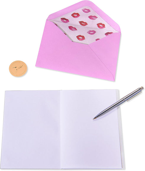 Papyrus Blank Friendship Card for Her - BCRF Partnership (Happiness)