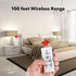 100ft 10A/1200W, 1 1 BN-LINK Wireless Remote Control Outlet Electrical Switch for Lights, Fans, Christmas Lights, Small