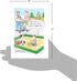 NobleWorks Funny Father's Day Card, Humor Card for Dad, Stepdad, Notecard with Envelope, Better Dad C3622FDG