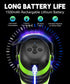 ZOHAN EM037 Bluetooth Hearing Protection, NRR 25dB Noise Reduction Headphones with 40H Playtime