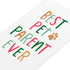 American Greetings Merry Christmas Thank You Card from the Pet (Thank You)