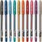 Shine Glitter Gel Pen, 10 pk - Assorted