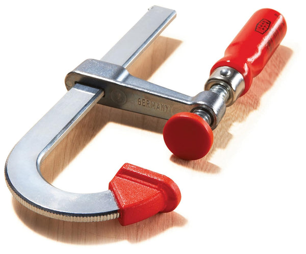BESSEY 8 In. Light Duty U-Style Bar Clamp - LMU2.008