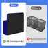Magnetic Dry Erase Marker Holder, Magnetic Pen Holder for Fridge, Magnetic Marker Holder, Whiteboard Marker Holder for Locker Accessories, School, Office, Home, Magnetic Cup, Dark Blue