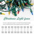 20 5A 3.6x10mm 125V Tnisesm Pcs Christmas Light fuses Fast Blow Glass Fuses, Mini Small Fuse, Christmas String Outdoor