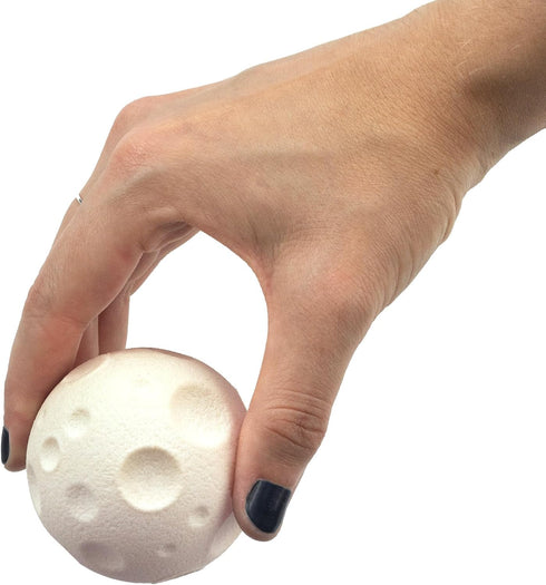 Suck UK Moon Pencil Erasers for Kids, Novelty Erasers for Goody Bags & Party Favors