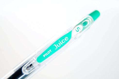 Pilot Juice 038 Retractable Gel Ink Pen, Ultra Fine Point 0.38mm, 12 Color Ink Value Set with Sticky Notes