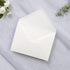 PONATIA 50 Pack A1 Envelopes, 3 5/8 x 5 1/8 Inches Ivory, Perfect for Weddings, RSVP Cards, Thank You Notes