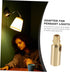 180 1-Piece Pure Copper Adjustable Wall Sconce Socket Extender Sloped Ceiling Adapter for Pendant Lights Light