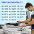 Toner Cartridge Replacement Compatible for Samsung ML2010 ML1610, Use with ML-2510 Series Printers (Black, 1-Pack)