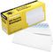 ValBox #10 Security Envelopes, Self Seal, 4-1/8x9-1/2 Inches, 24 LB White Business Envelopes, 200 Count