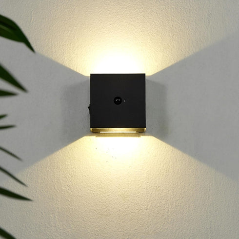Smart Magnetic USB Rechargeable Wall Sconces - Motion Sensor LED Wall Lamp,
