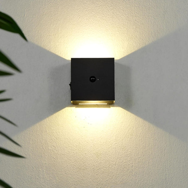 Smart Magnetic USB Rechargeable Wall Sconces - Motion Sensor LED Wall Lamp,