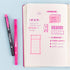 Tombow 56301 Creative Notetaking Kit