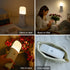 2000mAh Portableimmable 5 2Pack) YELKO Motion Sensor Night Light, Rechargeable Night Lights Battery Powered
