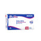 Care Plus Nitrile Examination Medical Gloves - Blue, Medium 100 Count