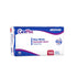 Care Plus Nitrile Examination Medical Gloves - Blue, Medium 100 Count