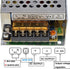 Switching Converter, AC/DC Power Supply Adapter for LED Strip Lights, AC 110V/220V to DC 24V 1A 25W