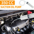 350ml Large Plastic Syringe with 40 Inches Tubing for Liquid, Plant Irrigation, Inks, Perfumes, Feeding Pets