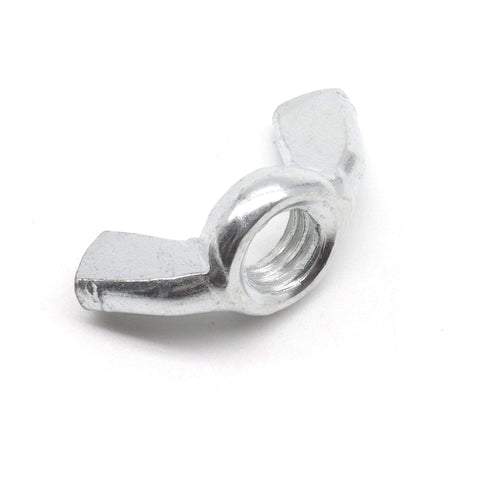binifiMux 3/8"-16 Wing Nuts, Pack of 20 Fasteners Parts Butterfly Nut, Hurrican Shutter Panel Hand Twist