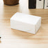 ZOOYOO Blank White Cardboard Message Card - Business Card 100 PCS (White)