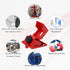 Circuit Breaker Lockout Device for 480/600 Clamp-on Electrical Single Pole Breaker (3Pcs)