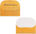 Juvale 96 Pack Bulk Budget Envelopes for Cash System, 12 Colors, Money Saving Challenge, 6.5 x 3 In