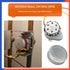 HORTHERO 802360JA 24V 5/6RPM V8043/8044 Valve-2Pack Motor Work Well with Honey-Well Zone