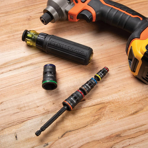 9"-1 Impact Rated Flip Socket Set