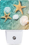 Night Light Plug-in Dusk to Dawn Smart Sensor White Led Nightlight for