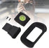 3-in-1 Set R10 Dpofirs Camera Viewfinder Eyecup, Hot Level & Protective Cover - Compatible with R & Mirrorless Cameras