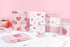 Cute Kawaii Journal Notebook, Peach Journal, Premium Quality Paper, 5 x 6.7 inch, 112 Sheets (224 Pages) of 120 GSM