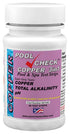 Industrial Test Systems 481348 Copper 3 in 1 Pool Check: 3 Parameter Pool Test Strips Made in USA