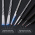 Pro Grade 3D Printing Tool Kit, High Manganese Steel Spatula & Diverse Cleaning Kit with Storage Box