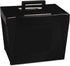 Pendaflex Economy File Box, Black, 10-7/8" H x 13-1/2" W x 10-1/4" D