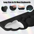 Set Ergonomic Wrist Rest for Keyboard and Mouse, Soft Memory Foam Cloud Keyboard Stand Pad with Wrist Rest