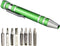 SWATOM 8 in 1 Mini Screwdriver Set Small Screwdrivers Pen Magnetic Repair