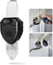 Guard Dog Security Blocklock Portable Door Lock, Hotel Door Locks for Travelers