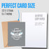 Pack 25 of Welcome to the Team Cards - Team Appreciation Cards for Employees - Cards for Team - New Employee Welcome
