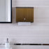 Vellora Commercial 290 380 Paper Towel Dispenser - Anti-Fingerprint Coating, Enhanced Quality Stainless Steel