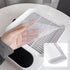 Generic 100 Pack, Dust Collector Filter - Nail Fan Extraction Paper, Piece Replacement Sturdy Fine Mesh Construction