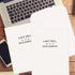 Qilery 3 Pieces Oversized Last Will And Testament Envelopes, 10.2 x 12.9 Inch, Self Adhesive, Tear Resistant (White)