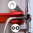 Multi-Purpose Faucet and Sink Wrench, Plumbing Tool for Installation and Repair