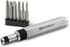 Powerbuilt 7 Pc. Mini Impact Driver & Extractor Set - Hand Tools, Bit Drivers & Bits, Multi-In-One (647767)