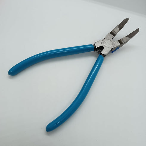 Panel Clip Pliers, Multipurpose Diagonal Cutting Pliers with Stainless Steel Blades and Rubber Handles, Fastener Removal Tool for Car Door Panel Clips and Plastic Rivets by IOppWin