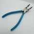 Panel Clip Pliers, Multipurpose Diagonal Cutting Pliers with Stainless Steel Blades and Rubber Handles, Fastener Removal Tool for Car Door Panel Clips and Plastic Rivets by IOppWin