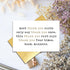 GVMGVM Funny & Sarcastic Thank You Card, Humorous Thank You Card for Doctor Nurse Teacher Boss Coworker Friend