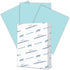 Hammermill Colored Paper, 24 lb Blue Printer Paper, 8.5 x 11 -