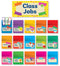Tape It Up!: Class Jobs Bulletin Board